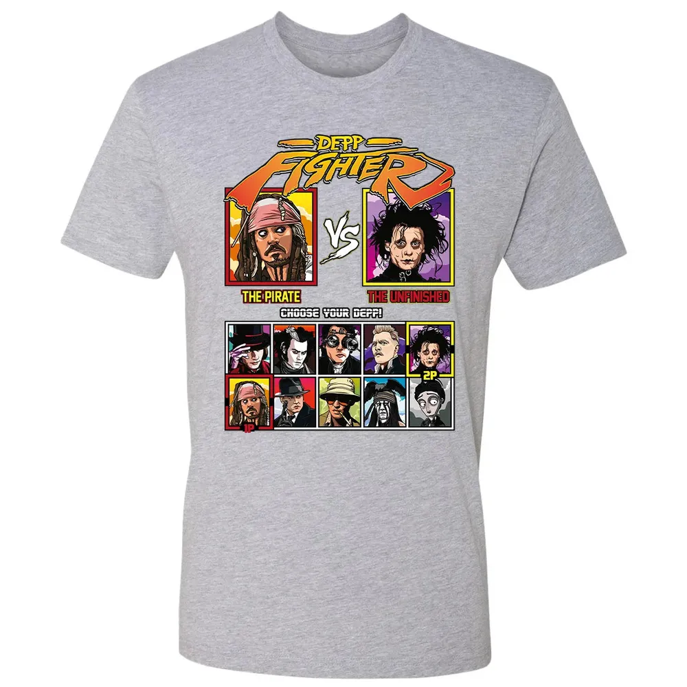 Depp Fighter Premium Unisex T-shirt - 9