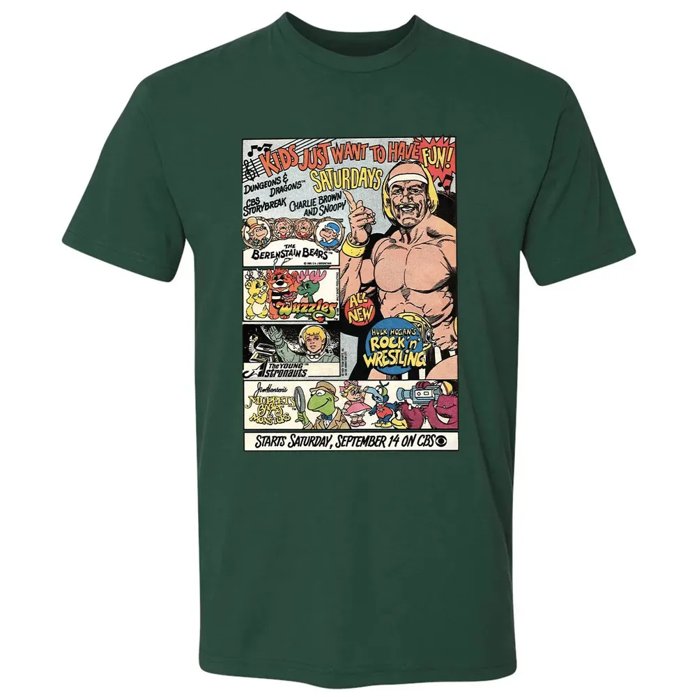 Happy Saturdays Premium Unisex T-shirt - 12
