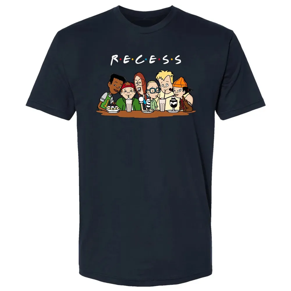R.E.C.E.S.S Premium Unisex T-shirt - 2