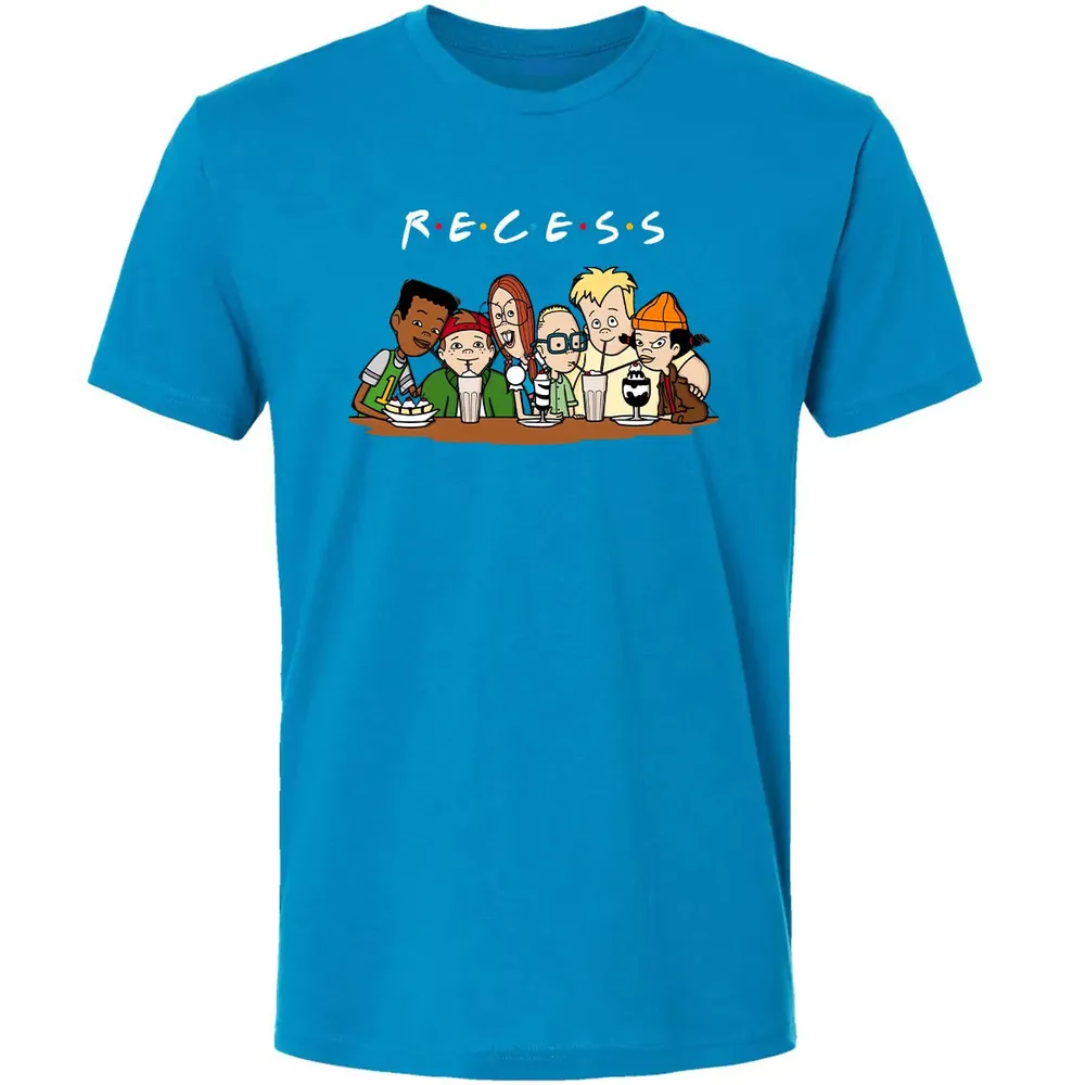R.E.C.E.S.S Premium Unisex T-shirt - 15