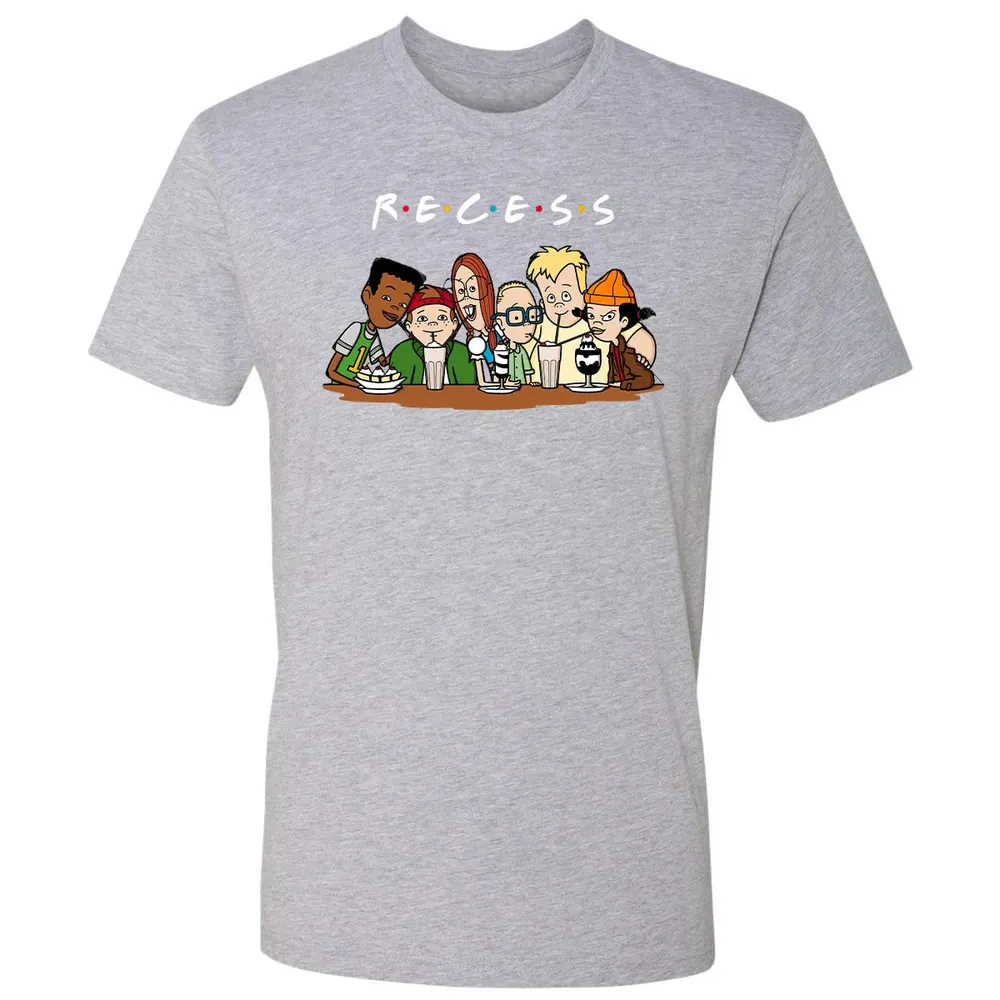 R.E.C.E.S.S Premium Unisex T-shirt - 9