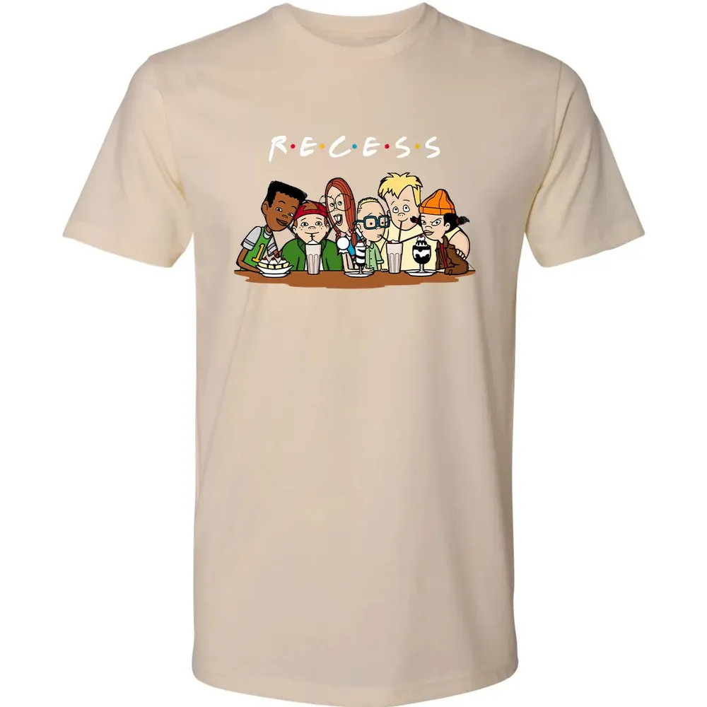 R.E.C.E.S.S Premium Unisex T-shirt - 13