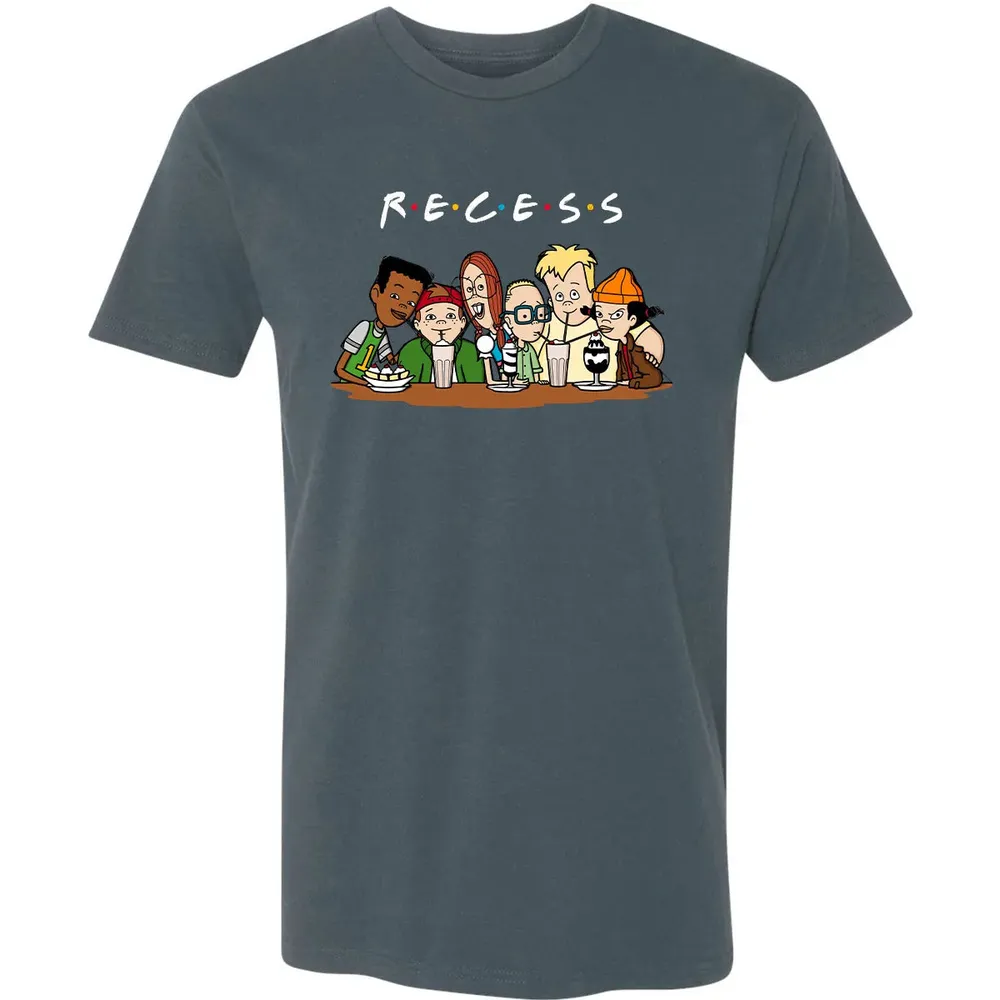 R.E.C.E.S.S Premium Unisex T-shirt - 14