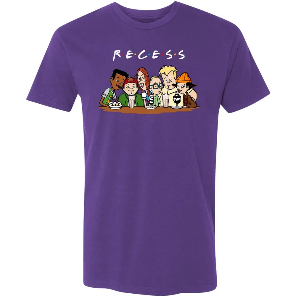 R.E.C.E.S.S Premium Unisex T-shirt - 7