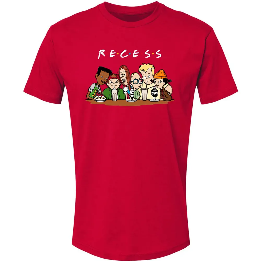 R.E.C.E.S.S Premium Unisex T-shirt - 6
