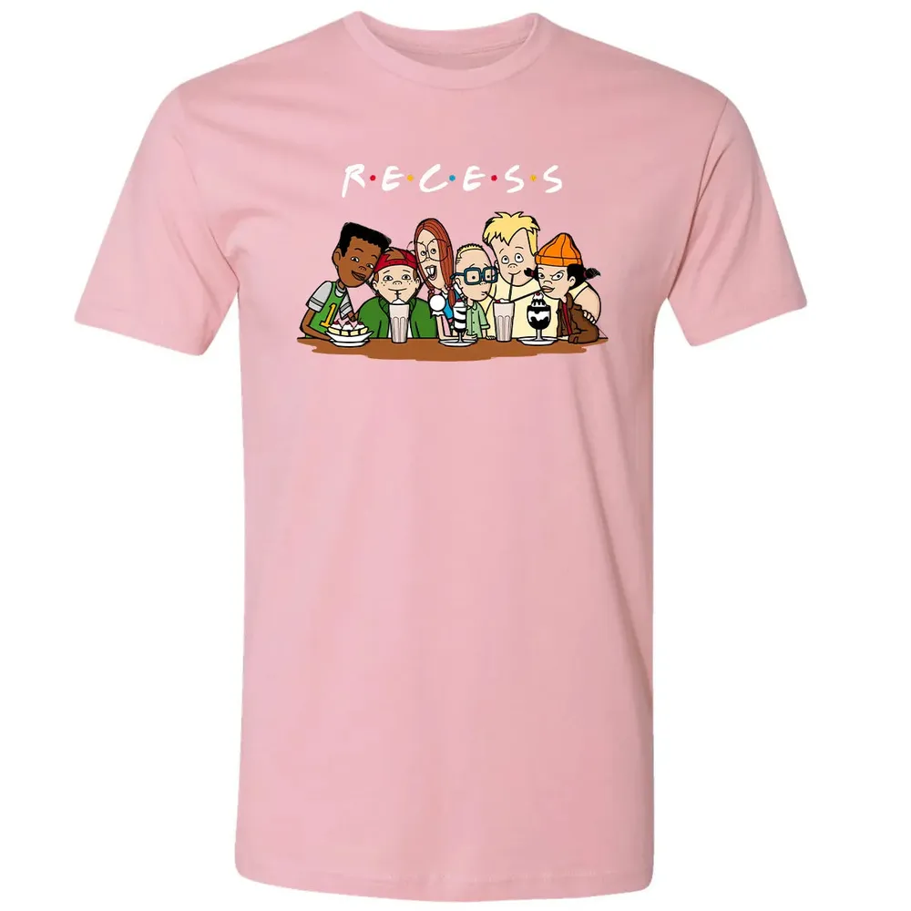 R.E.C.E.S.S Premium Unisex T-shirt - 3