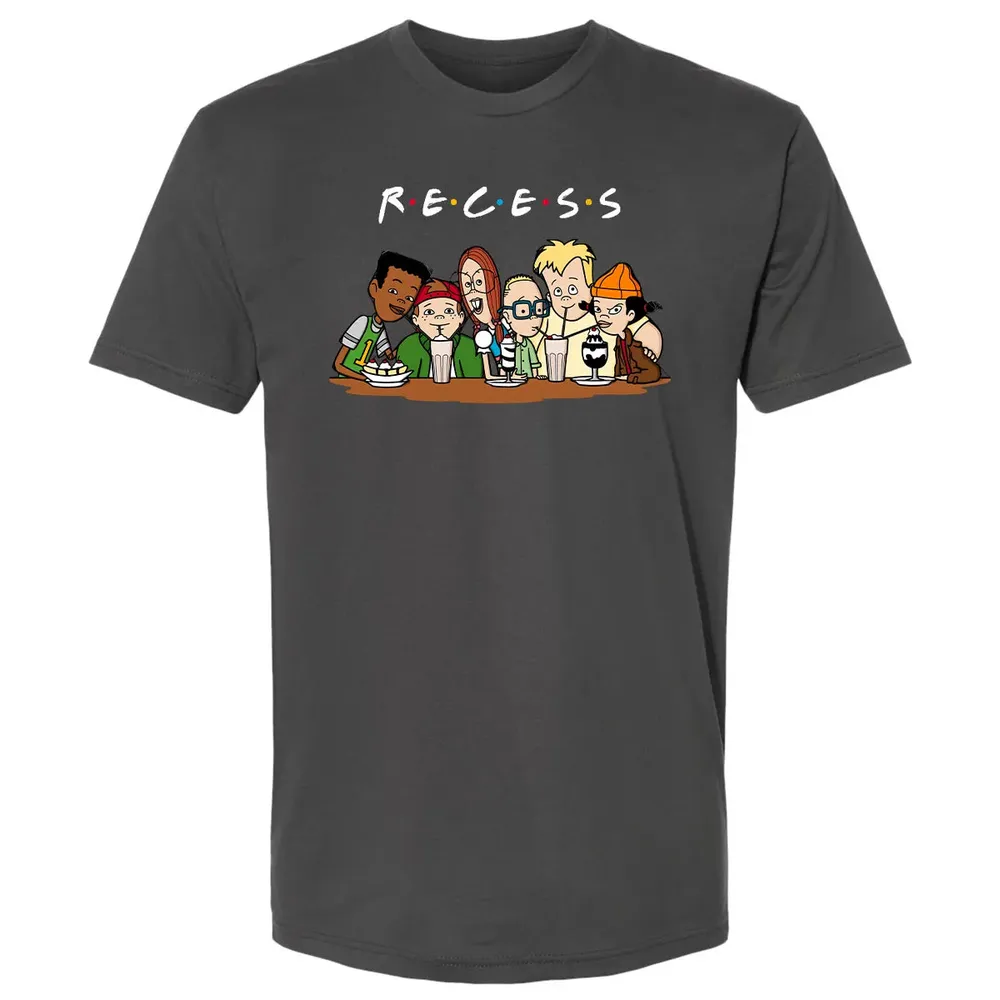 R.E.C.E.S.S Premium Unisex T-shirt - 8