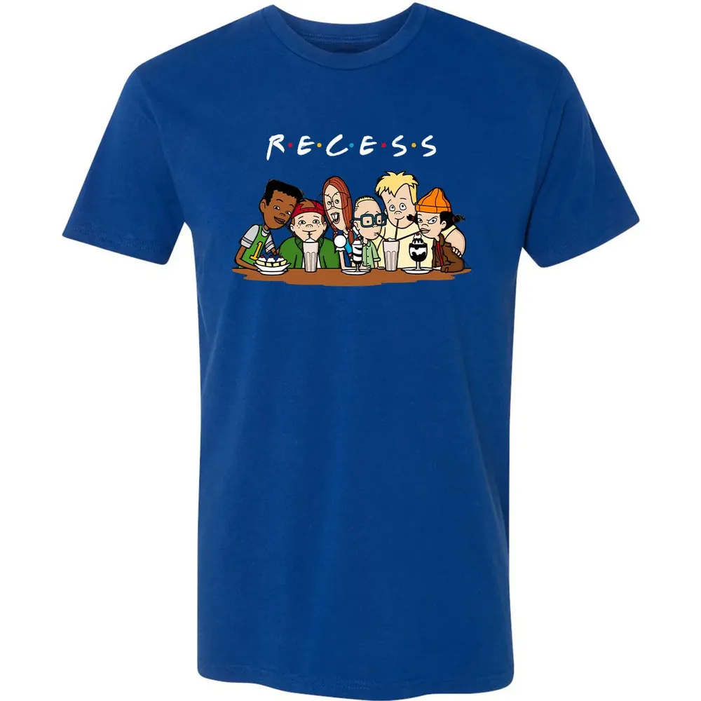 R.E.C.E.S.S Premium Unisex T-shirt - 10