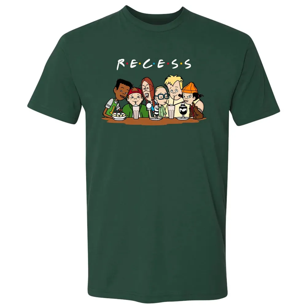R.E.C.E.S.S Premium Unisex T-shirt - 12