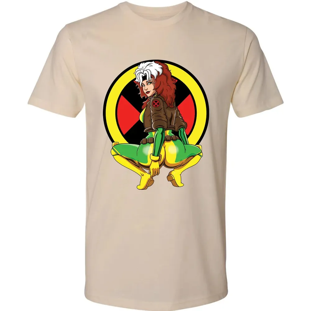 Rogue Bombshell Premium Unisex T-shirt - 13