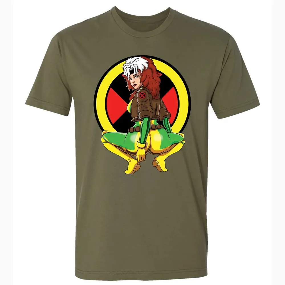 Rogue Bombshell Premium Unisex T-shirt - 5