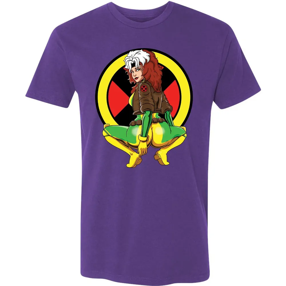 Rogue Bombshell Premium Unisex T-shirt - 7