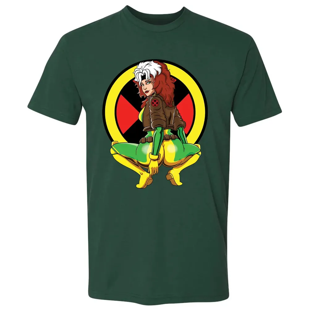 Rogue Bombshell Premium Unisex T-shirt - 12
