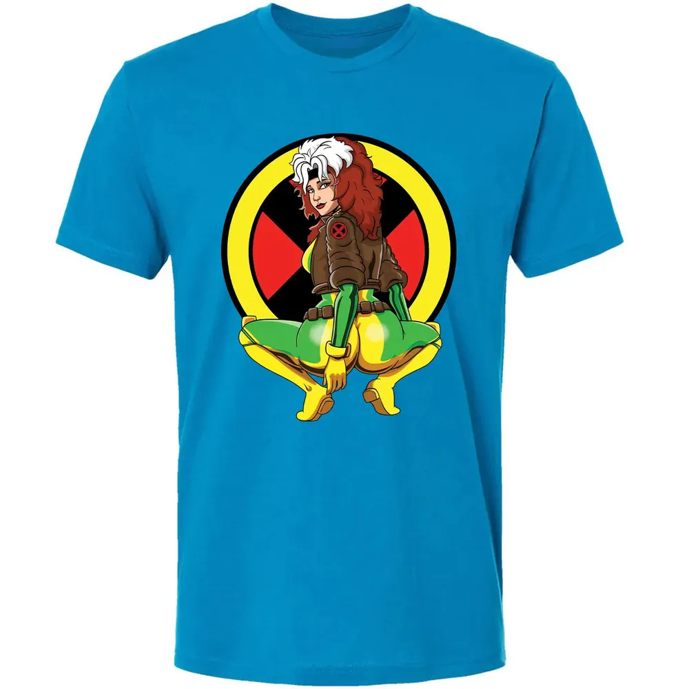 Rogue Bombshell Premium Unisex T-shirt - 15