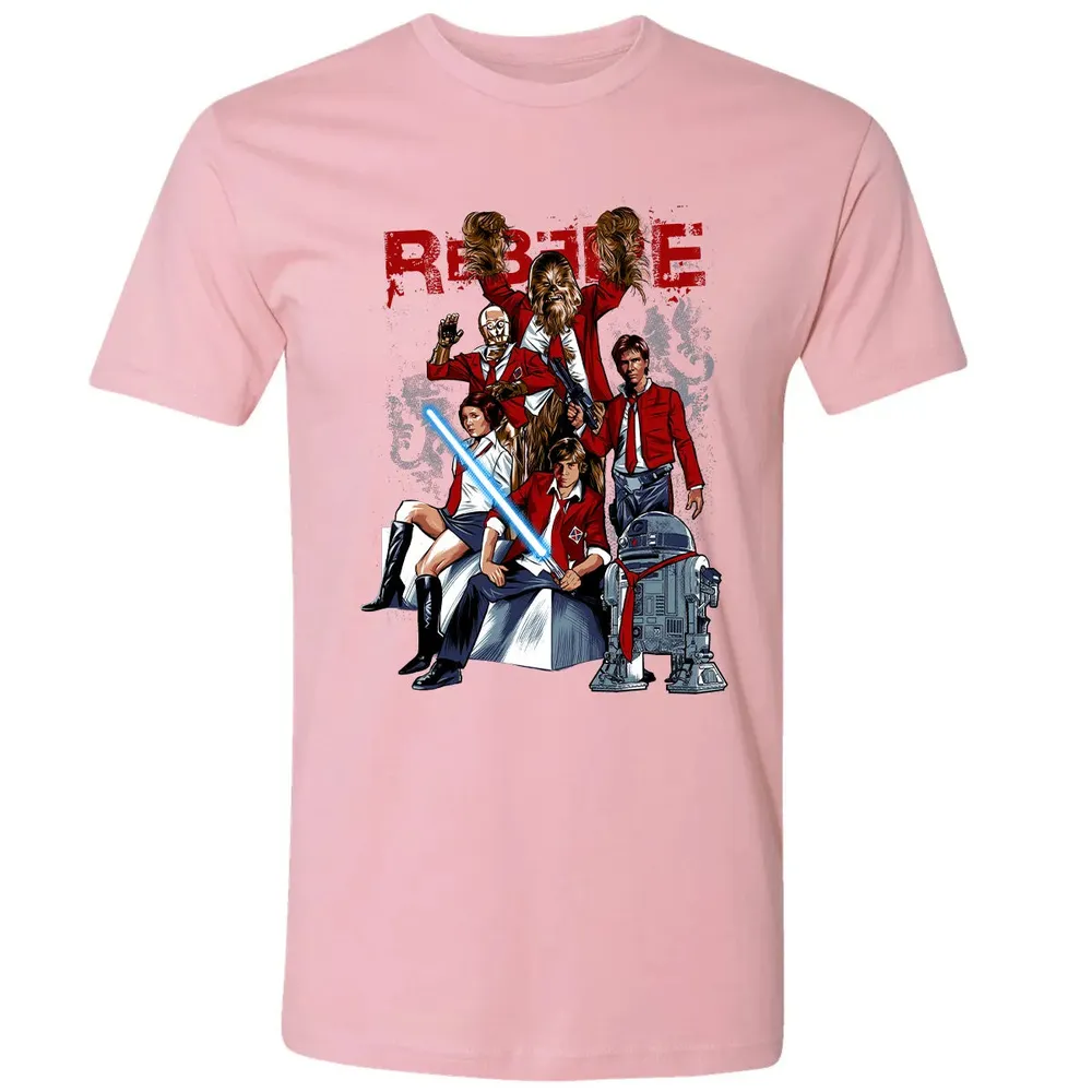 REBELDE Premium Unisex T-shirt - 3