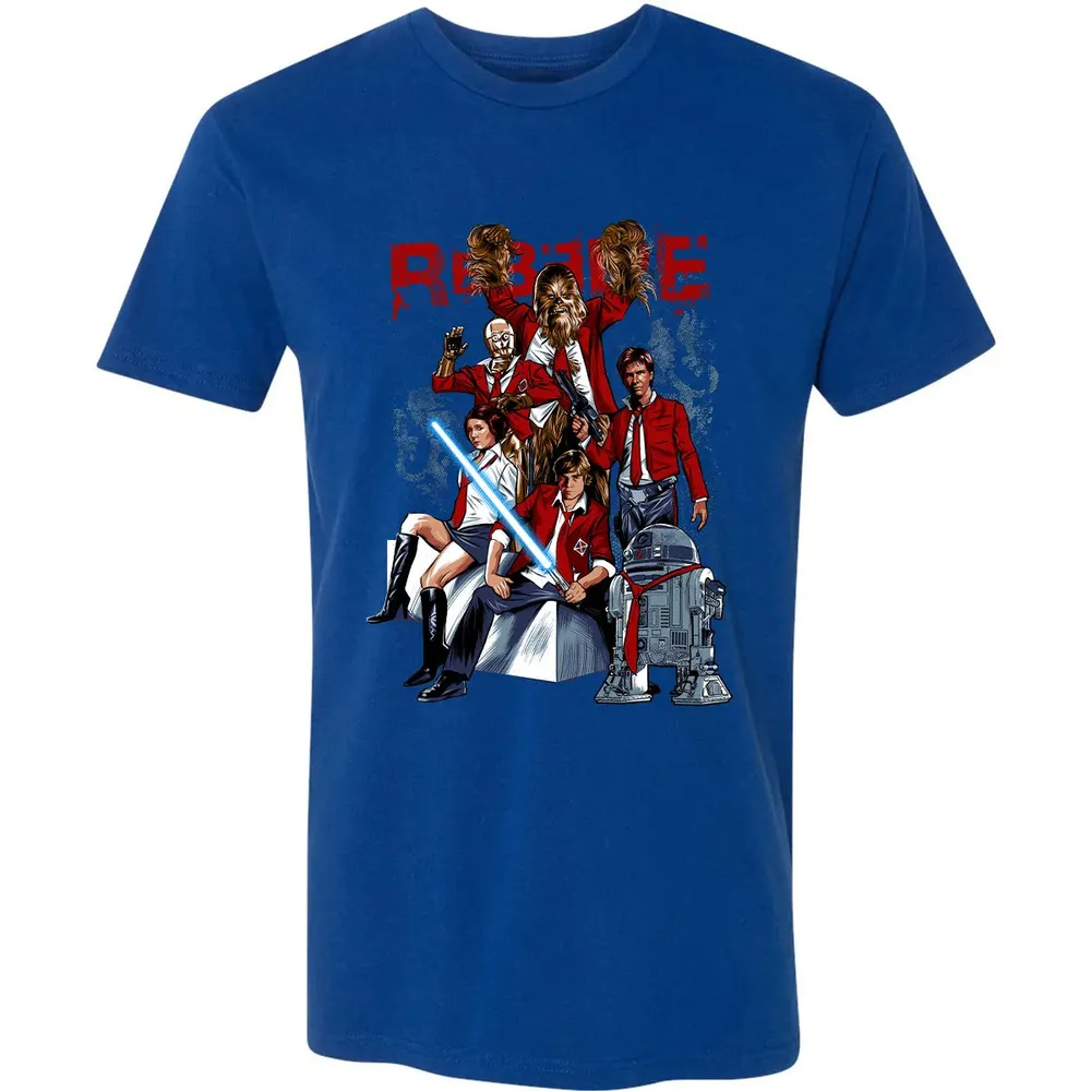 REBELDE Premium Unisex T-shirt - 10