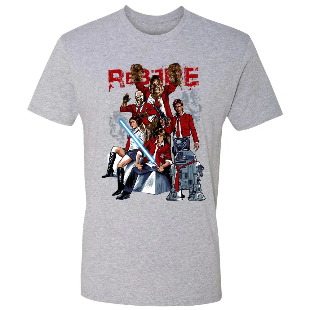 REBELDE Premium Unisex T-shirt - 9