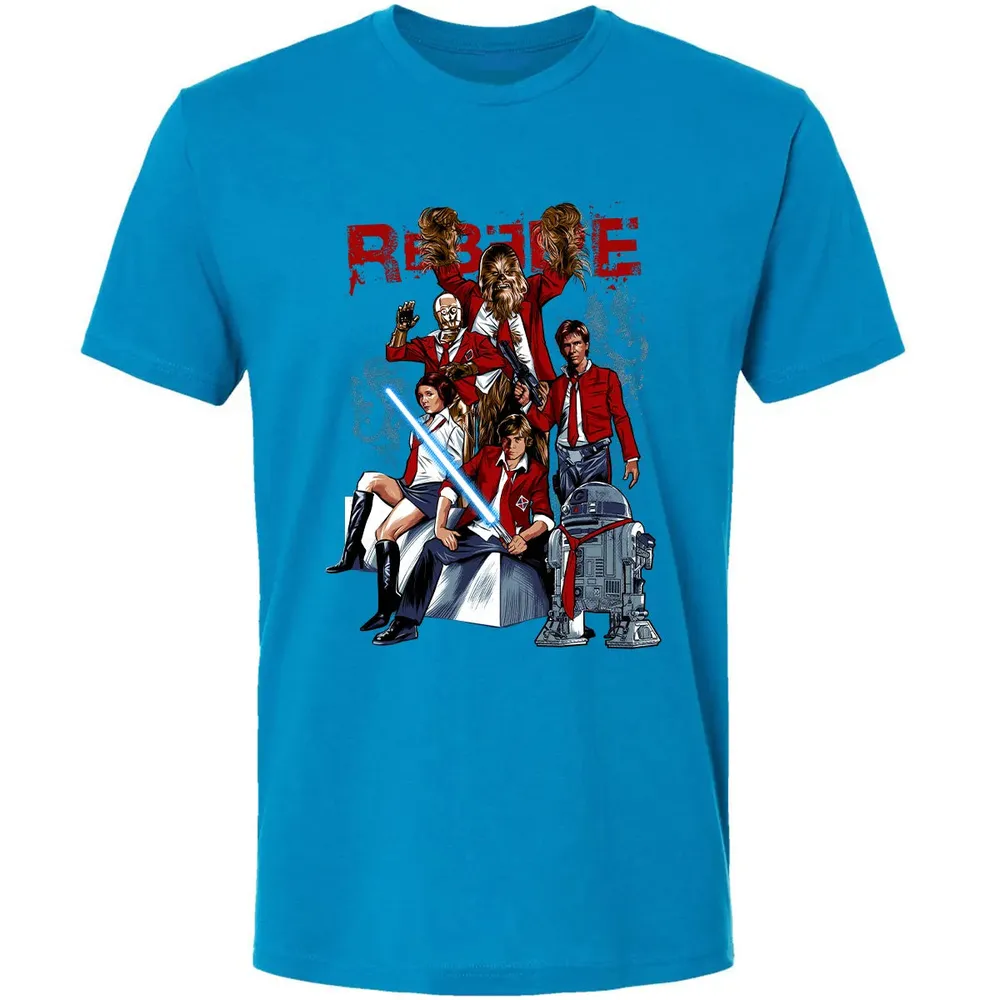 REBELDE Premium Unisex T-shirt - 4