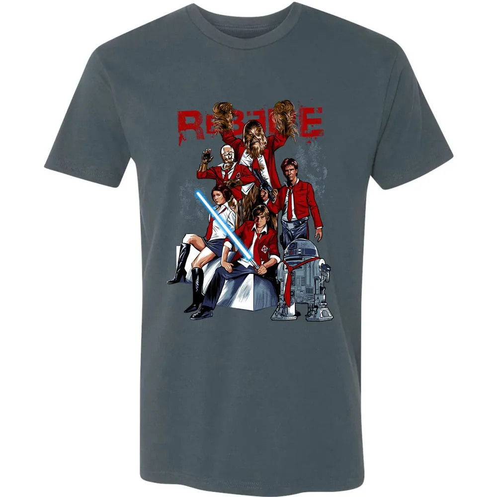 REBELDE Premium Unisex T-shirt - 14