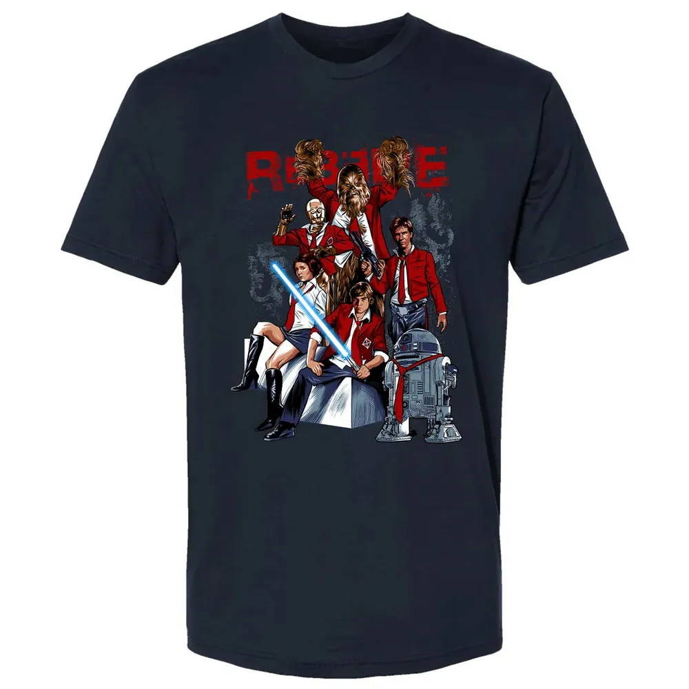 REBELDE Premium Unisex T-shirt - 13