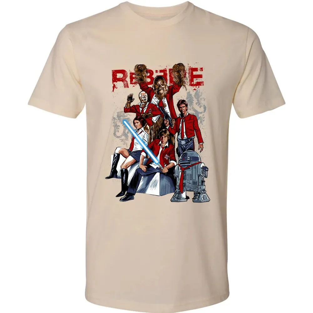 REBELDE Premium Unisex T-shirt - 2