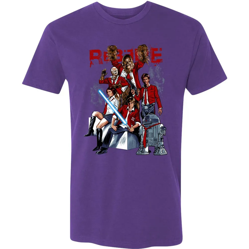 REBELDE Premium Unisex T-shirt - 7