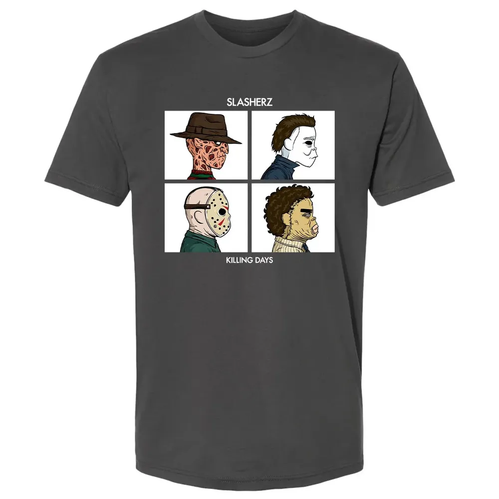 Slasherz Premium Unisex T-shirt - 8
