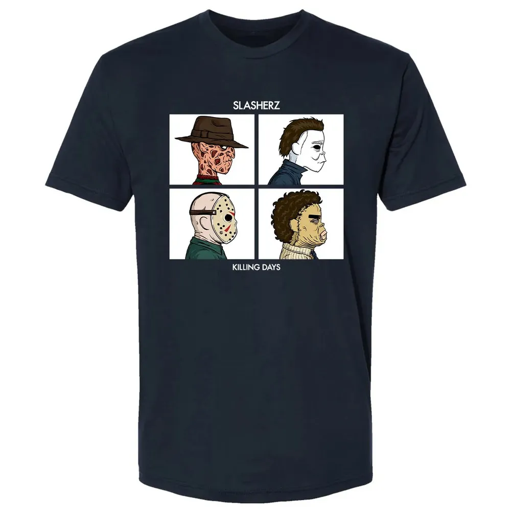 Slasherz Premium Unisex T-shirt - 2