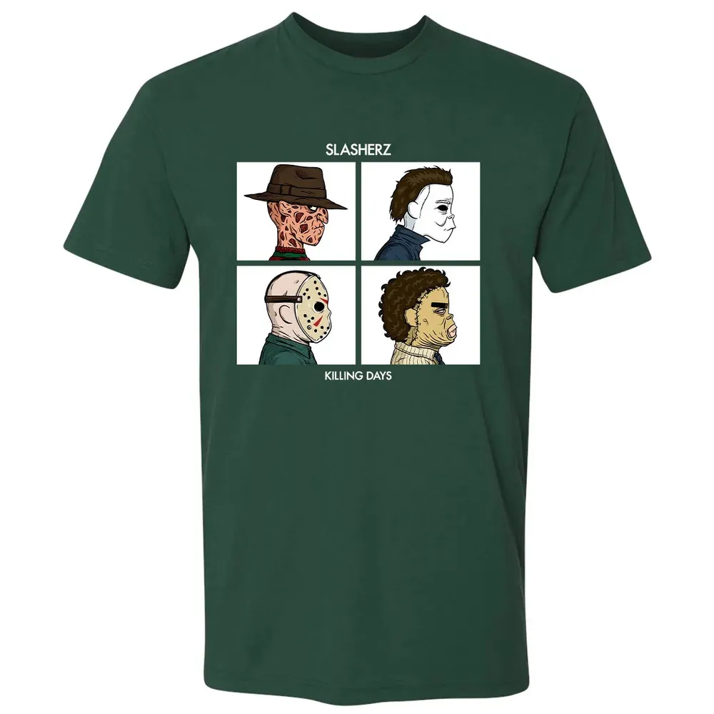 Slasherz Premium Unisex T-shirt - 12