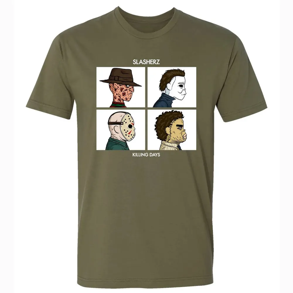 Slasherz Premium Unisex T-shirt - 5