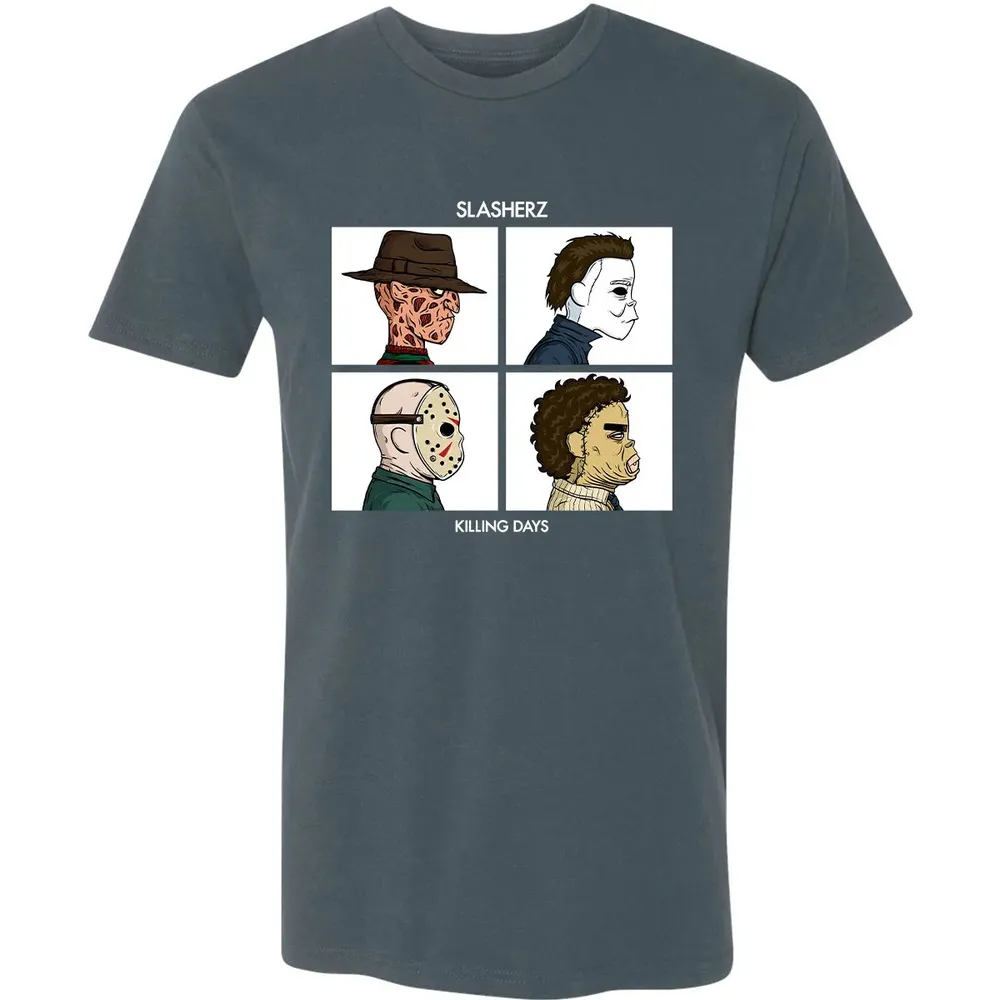 Slasherz Premium Unisex T-shirt - 14