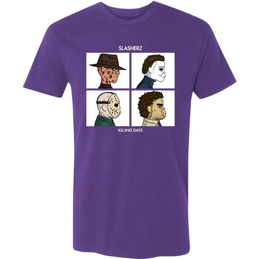 Slasherz Premium Unisex T-shirt - 7