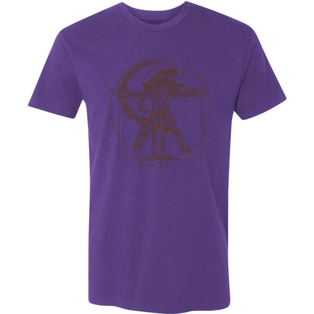 Vitruvian Hunters Premium Unisex T-shirt - 7