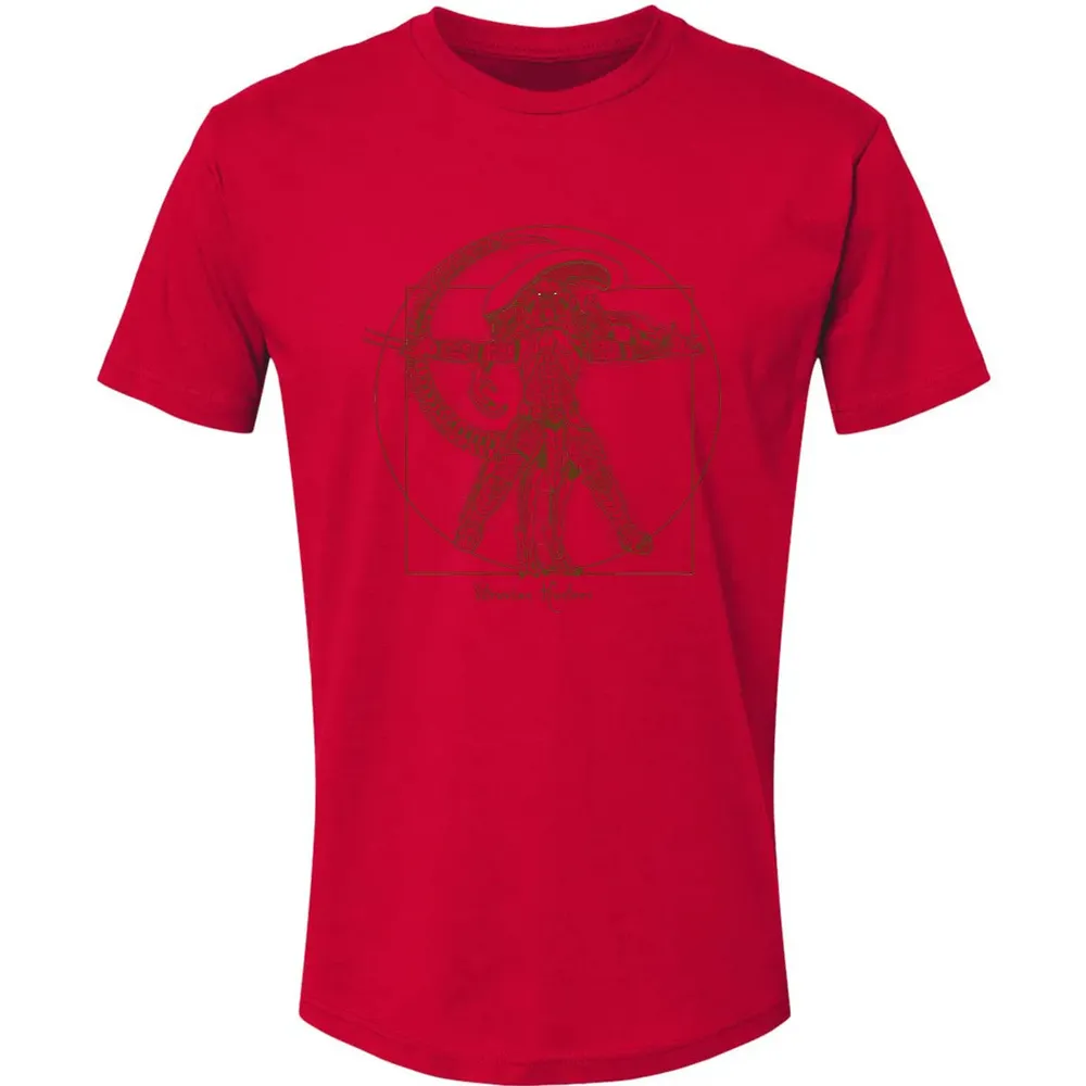 Vitruvian Hunters Premium Unisex T-shirt - 6