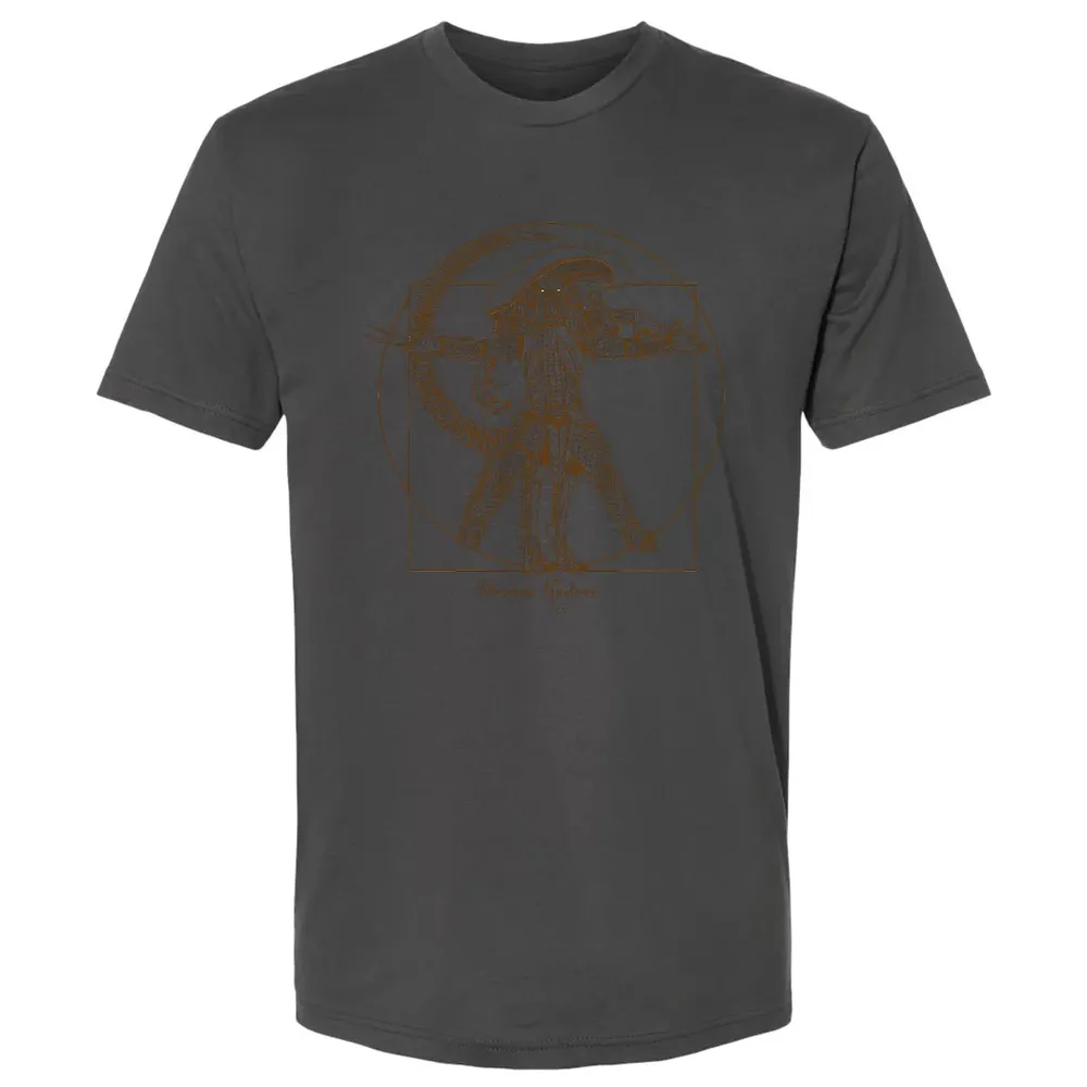 Vitruvian Hunters Premium Unisex T-shirt - 8