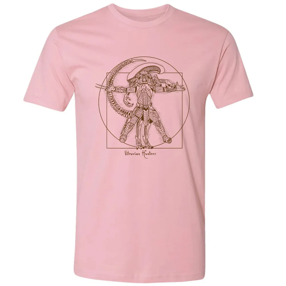 Vitruvian Hunters Premium Unisex T-shirt - 3