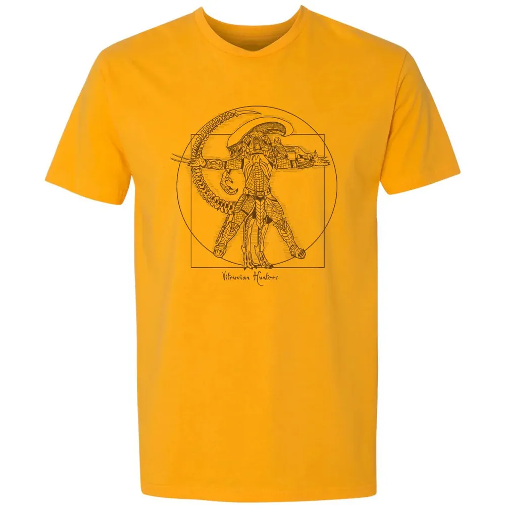 Vitruvian Hunters Premium Unisex T-shirt - 11