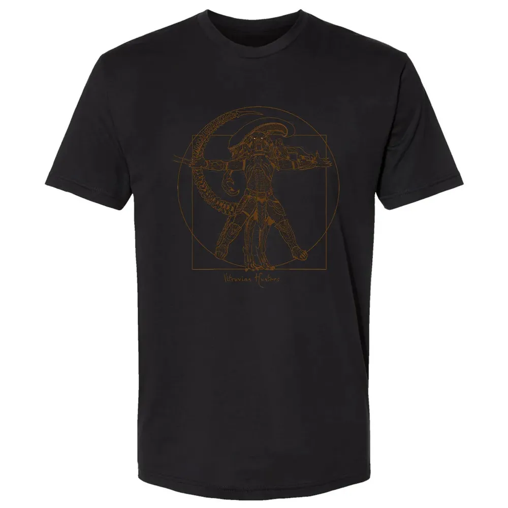 Vitruvian Hunters Premium Unisex T-shirt - 15
