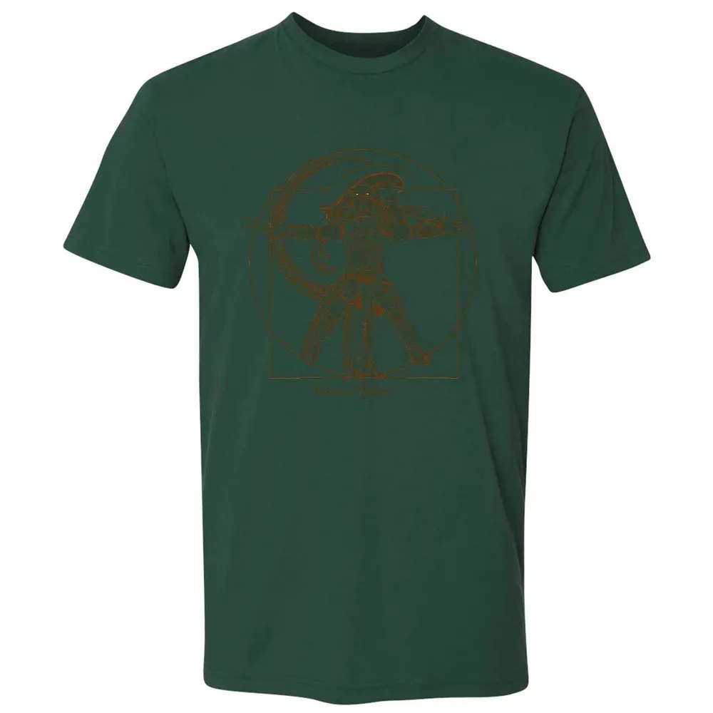Vitruvian Hunters Premium Unisex T-shirt - 12