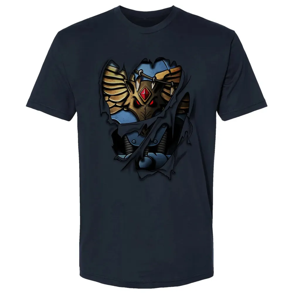 Space Wolves Armor Premium Unisex T-shirt - 2