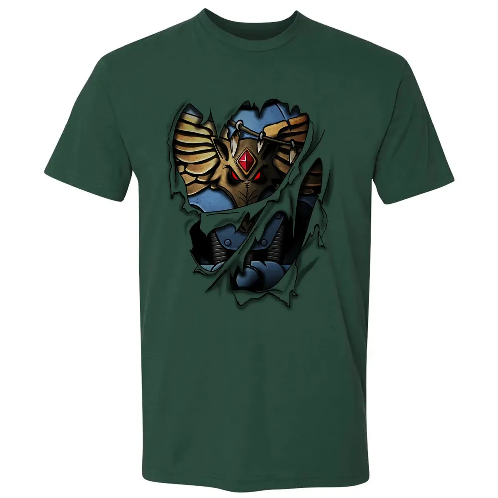 Space Wolves Armor Premium Unisex T-shirt - 12