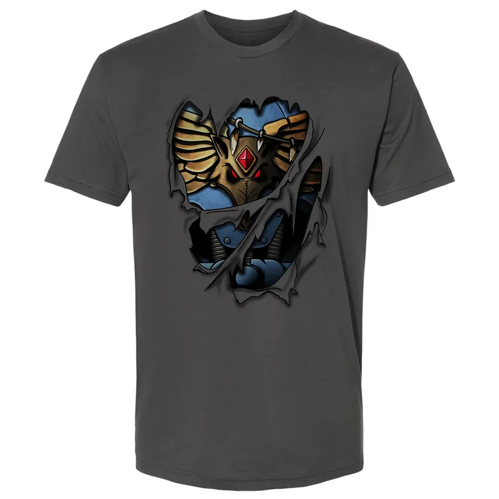 Space Wolves Armor Premium Unisex T-shirt - 8