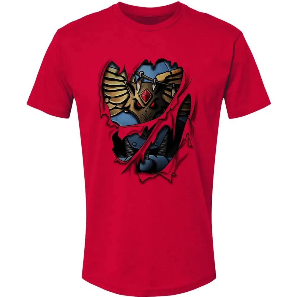 Space Wolves Armor Premium Unisex T-shirt - 6
