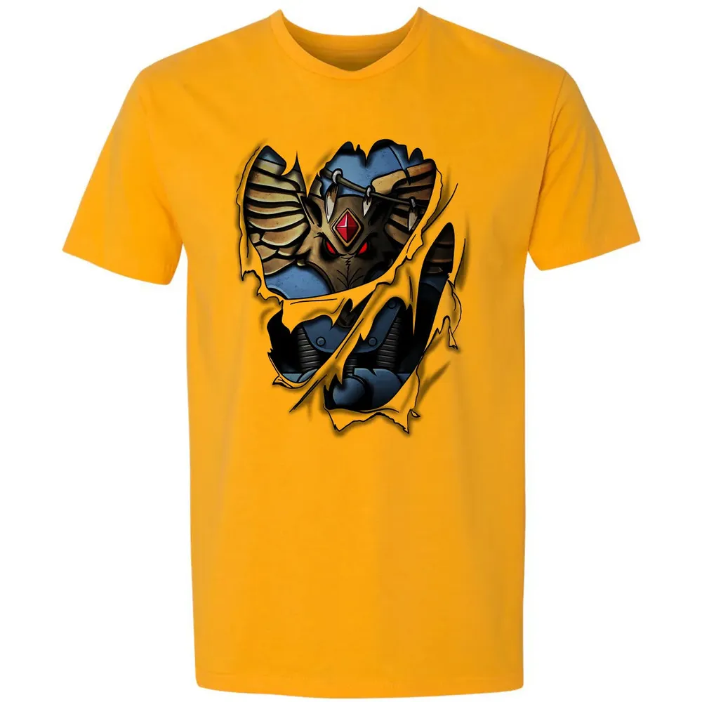 Space Wolves Armor Premium Unisex T-shirt - 11