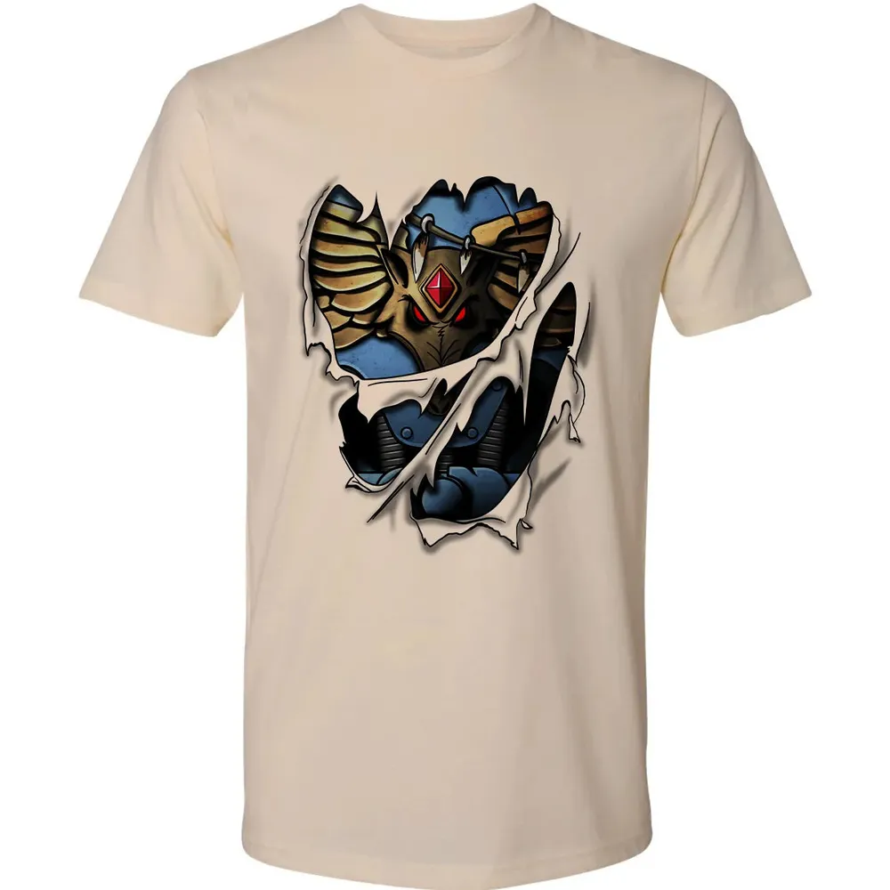 Space Wolves Armor Premium Unisex T-shirt - 13