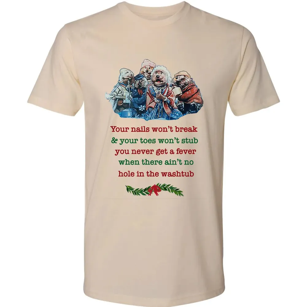 Ain't No Hole in the Washtub Premium Unisex T-shirt - 2