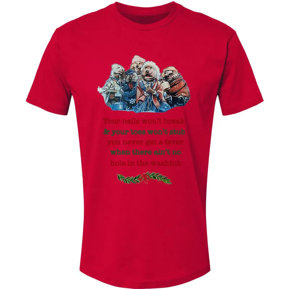 Ain't No Hole in the Washtub Premium Unisex T-shirt - 6