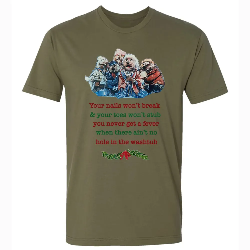 Ain't No Hole in the Washtub Premium Unisex T-shirt - 5