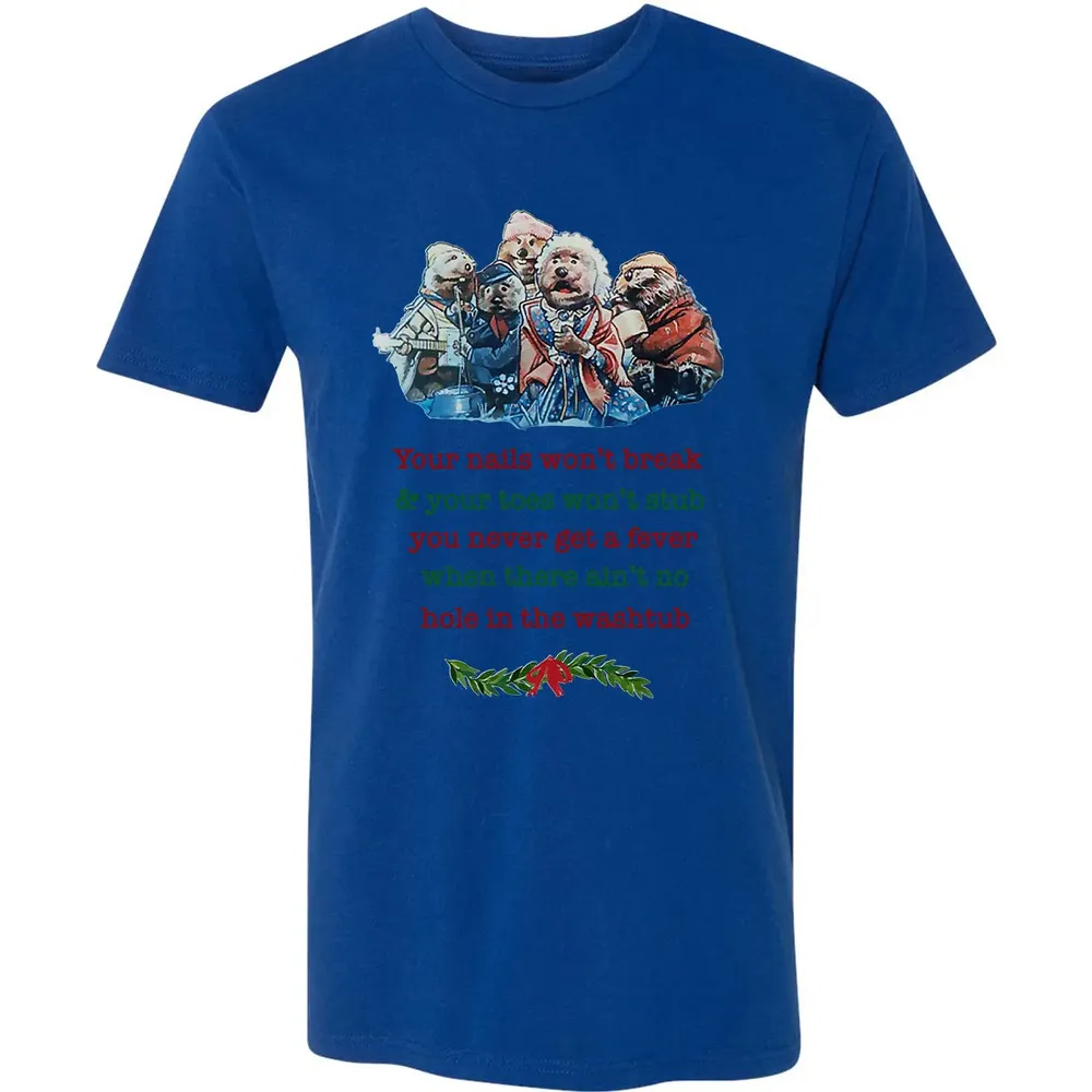 Ain't No Hole in the Washtub Premium Unisex T-shirt - 10