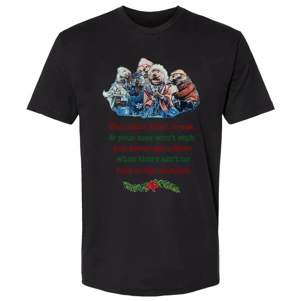 Ain't No Hole in the Washtub Premium Unisex T-shirt - 15